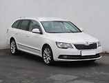 Škoda Superb (2013) Elegance 2.0 TDI, Navi - náhled 1
