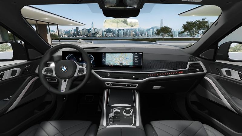 BMW X6 xDrive30d - fotka 10 z 14
