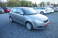 Škoda Fabia 1,2 i, ČR, 1 MAJ., 68TIS.KM. - fotografie inzerátu