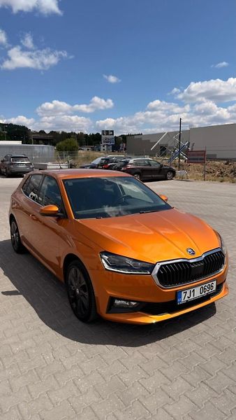 Škoda Fabia STYLE, 1.0 TSI, 6 MP, 81 kW - fotka 3 z 15