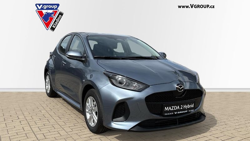 Mazda 2 Hybrid (2026) 1.5 Centre-line - fotografie inzerátu