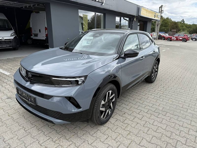 Opel Mokka GS 1.2 TURBO (96kW/130k) AT8/5 - fotografie inzerátu