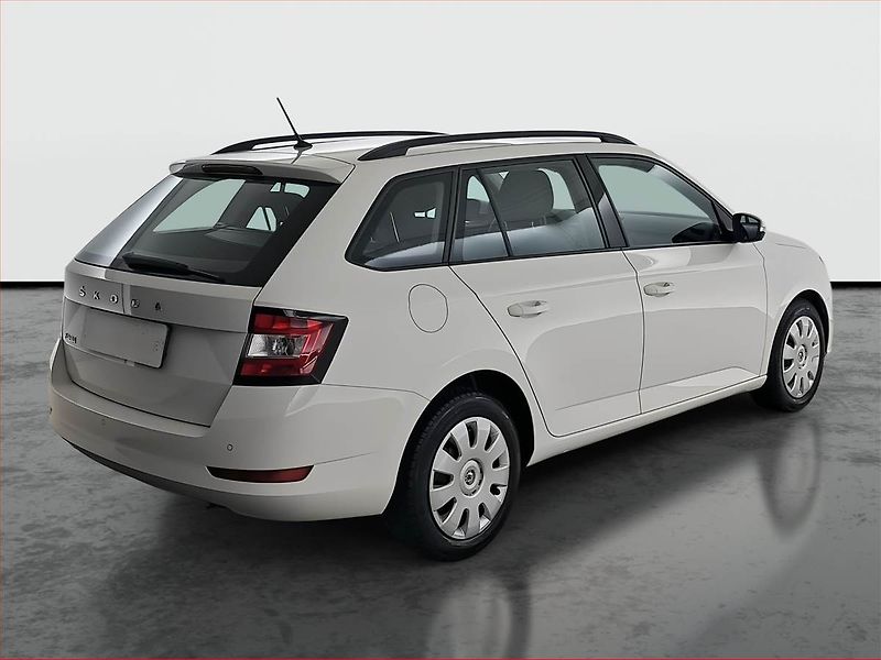 Škoda Fabia (2022) Ambition 1.0 TSI, ČR,1.maj - fotka 5 z 16