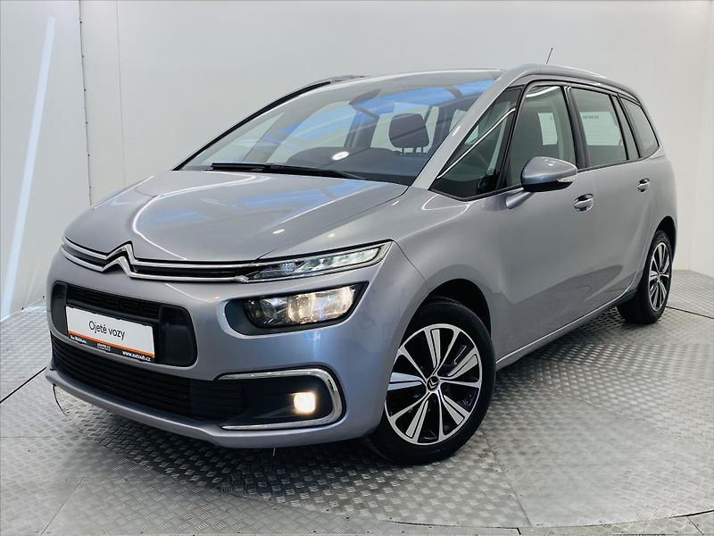 Citroën Grand C4 Picasso 1,6 HDi 88kW 1.Majitel - fotka 1 z 23
