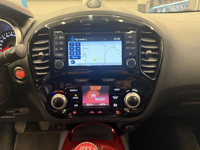 Nissan Juke 1.2 DIG-T N-CONNECTA 85 kW - fotka 11 z 19
