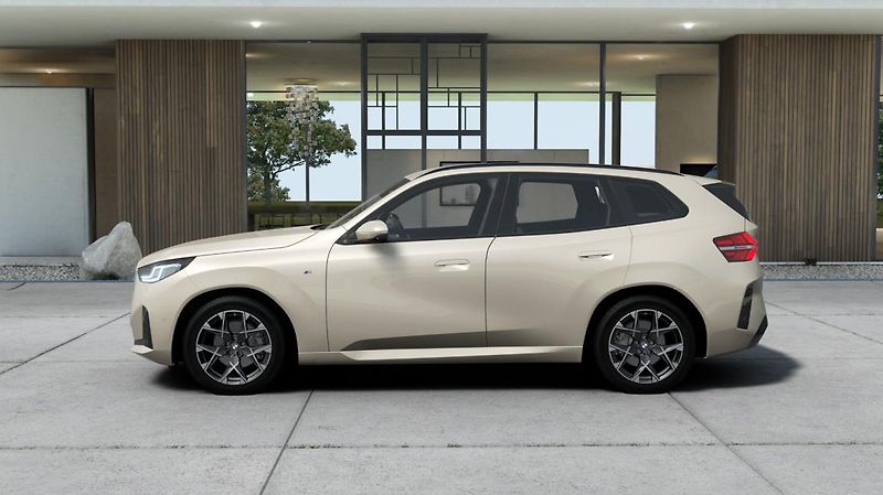 BMW X3 20 xDrive - fotka 5 z 14