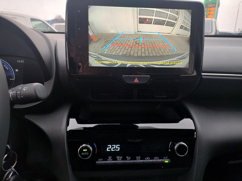 Toyota Yaris Cross (2026) 1.5 FHEV Limited Edition - fotka 10 z 11