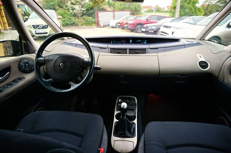 Renault Espace (2005) EXPRESION 1,9 DCI 88 kW - fotka 18 z 41