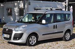 Fiat Dobló 1.3JTD 66kW 5.míst - fotografie inzerátu