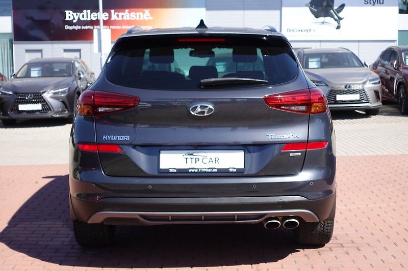 Hyundai Tucson 2,0CRDi A/T 4x4 N-Line - fotka 5 z 32