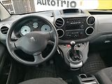 Peugeot Partner 1,6 HDi Tepee 5 míst - náhled 3