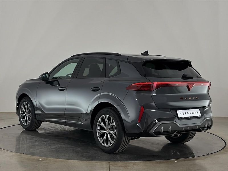 Cupra Terramar (2026) SUV - fotka 15 z 29