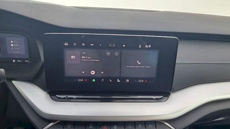 Škoda Octavia (2025) Selection 1,5 TSI 110 kW - fotka 19 z 23