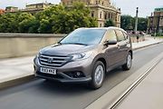 Honda CR-V 1.6 i-DTEC.