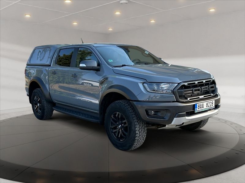 Ford Ranger 2,0 EB Raptor 4X4 AT - fotka 1 z 11