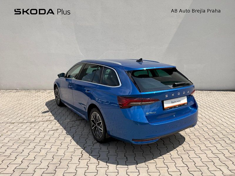 Škoda Octavia (2025) OCT.COMBI TOP SELECTION 2,0 TD - fotka 8 z 31