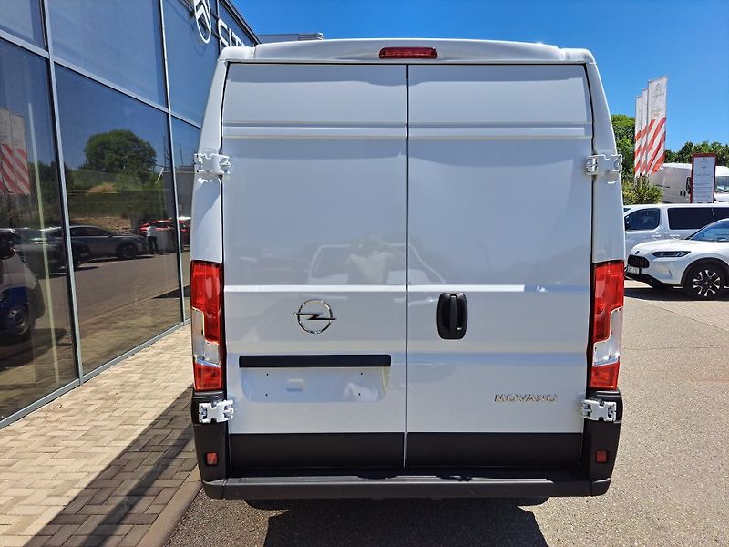 Opel Movano (2026) 3 500 ELECTRIC L4H2 200 kW - fotka 4 z 8