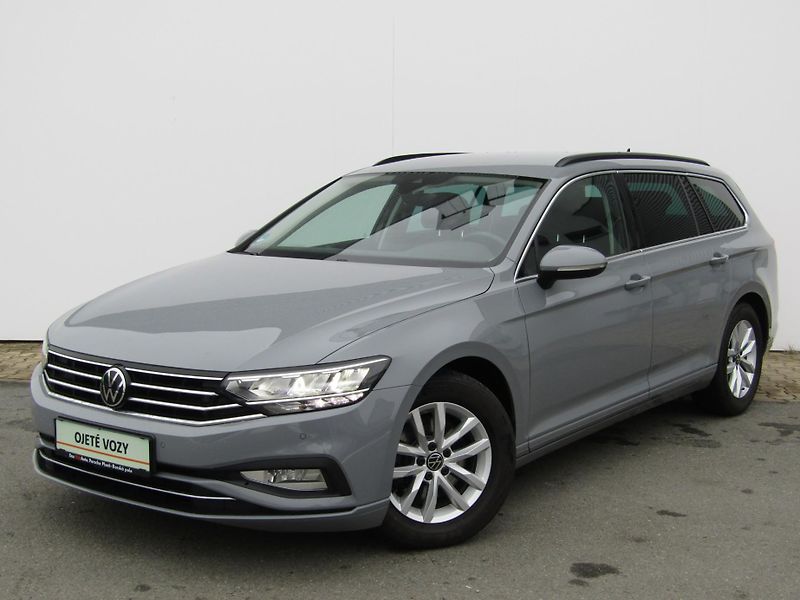 Volkswagen Passat Business 2.0 TDI 110KW DSG Var - fotografie inzerátu