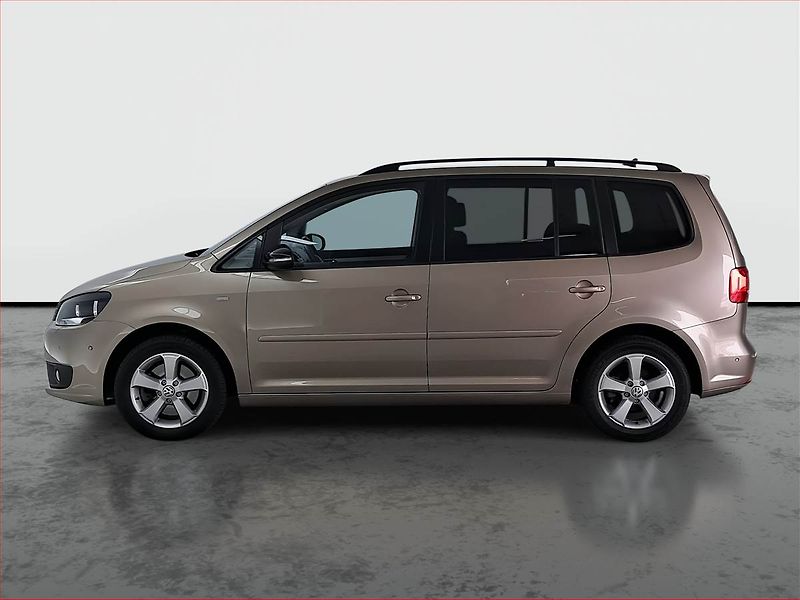 Volkswagen Touran (2012) 1.4 TSI, Automat, Navi - fotka 3 z 17