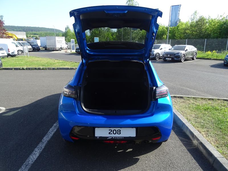 Peugeot 208 (2026) ALLURE Turbo 100k S&S MAN6 - fotka 9 z 33