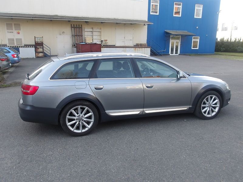 Audi A6 ALLROAD 3,0TDi 4x4 1.MAJ.!!! - fotka 8 z 33