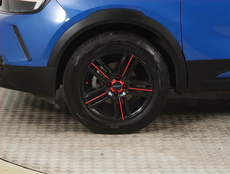 Opel Mokka (2022) 1.2 Turbo, Automat, Tempomat - fotka 15 z 19