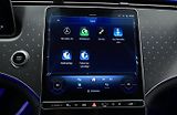 Mercedes-Benz EQE 350+ SoH 97% BLIS Tažné Kamera - náhled 18
