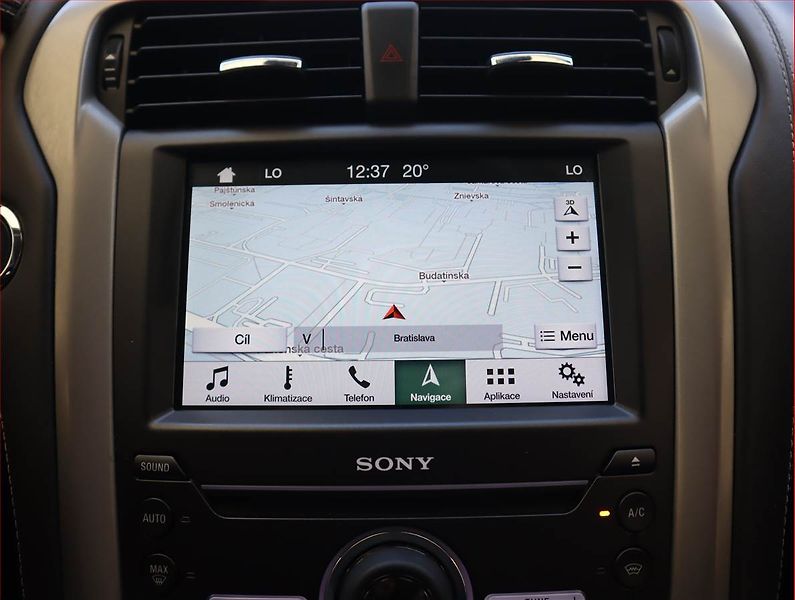 Ford Mondeo (2018) Vignale 2.0 Hybrid, Automat - fotka 13 z 22