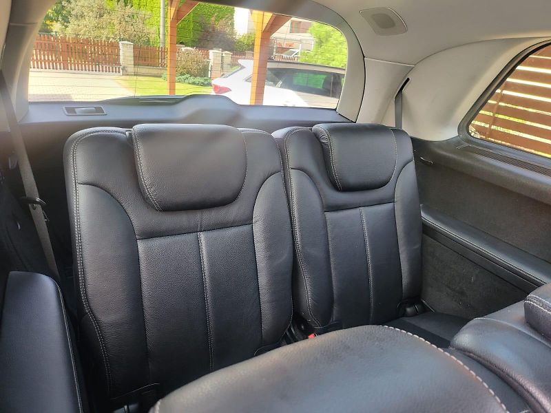 Mercedes-Benz GL 320CDI 4matic TZ 7mist CZ - fotka 8 z 20