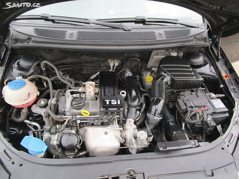 Škoda Fabia 1,2TSI-63KW-NOVÁ STK+OLEJ - fotka 19 z 21
