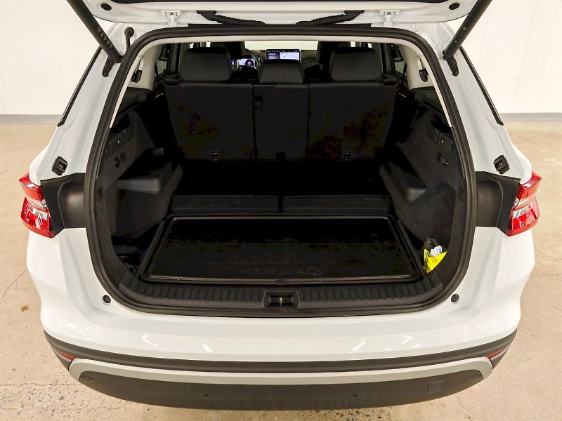 Škoda Kodiaq (2024) 2.0 TDI 142 kW DSG 4x4 Exclusi - fotka 31 z 34