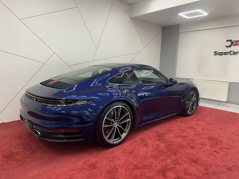 Porsche 911 (2019) 4S PANO*VENT*BOSE*DPH*TOP SPEC - fotka 4 z 13