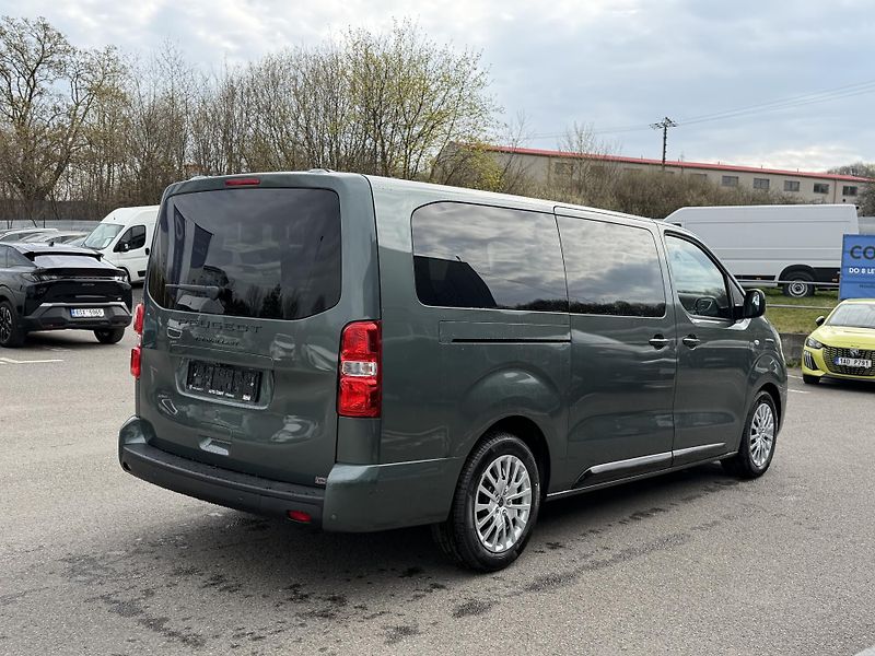 Peugeot Traveller (2026) Active L3 2.2 BlueHDi 150 MAN6 - fotka 5 z 25