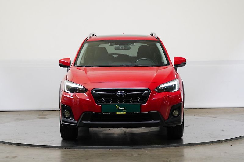 Subaru XV - fotka 4 z 25