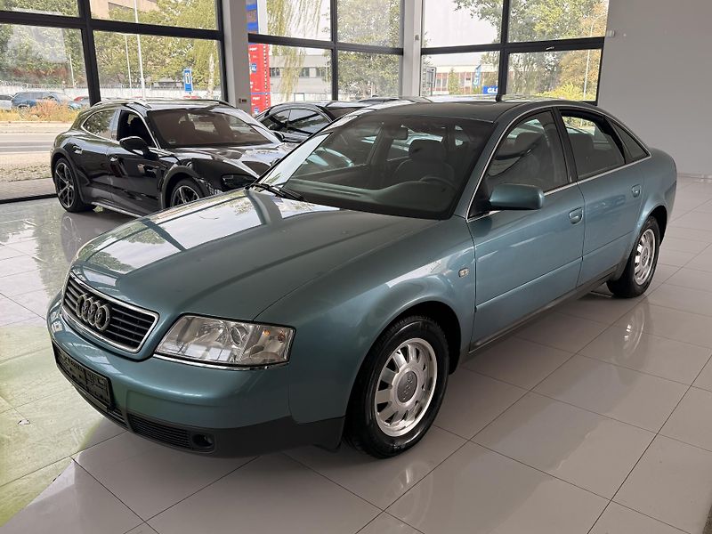 Audi A6 (1998) - fotka 6 z 41