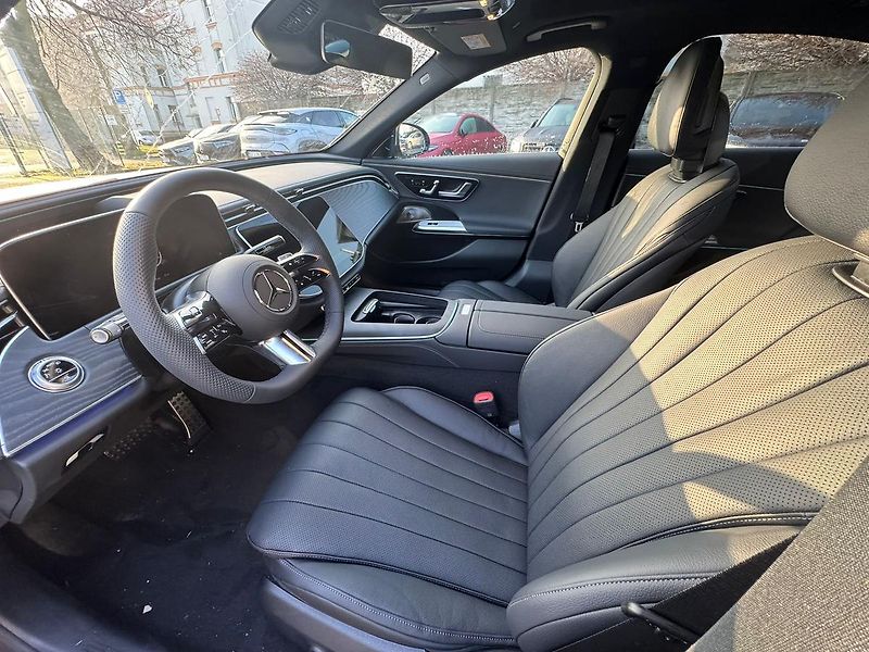 Mercedes-Benz Třídy E (2025) E 450 d 4MATIC - fotka 10 z 25