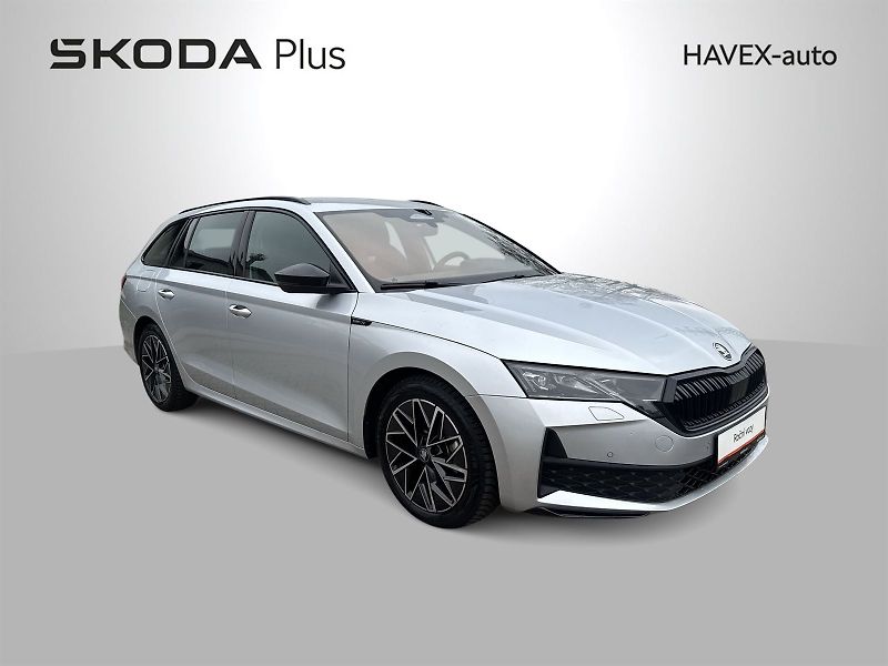 Škoda Octavia (2025) Combi 1.5 TSI DSG Sportline - fotka 32 z 35