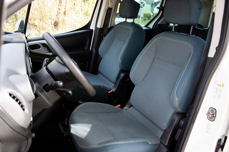 Citroën Berlingo - fotka 9 z 21