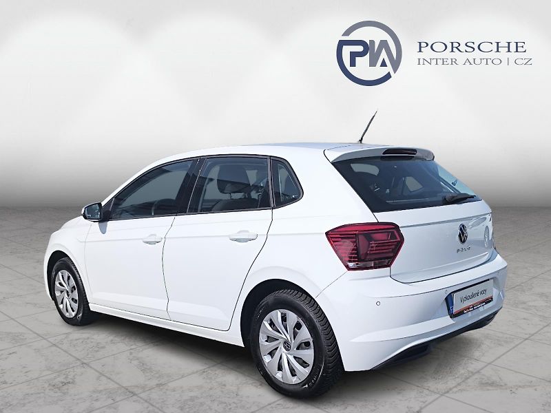 Volkswagen Polo 1.0 TSi Comfortline - fotka 9 z 24