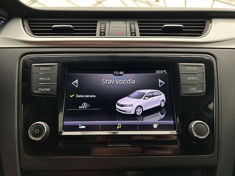 Škoda Rapid 1.0 TSI  Ambition   Plus - fotka 8 z 25