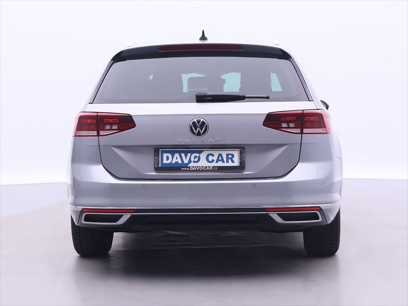 Volkswagen Passat 2,0 TDI 110kW DSG Elegance DPH - fotka 6 z 34