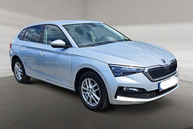 Škoda Scala 1,5 TSI Style., zdroj: se svolením Auto Rupexim