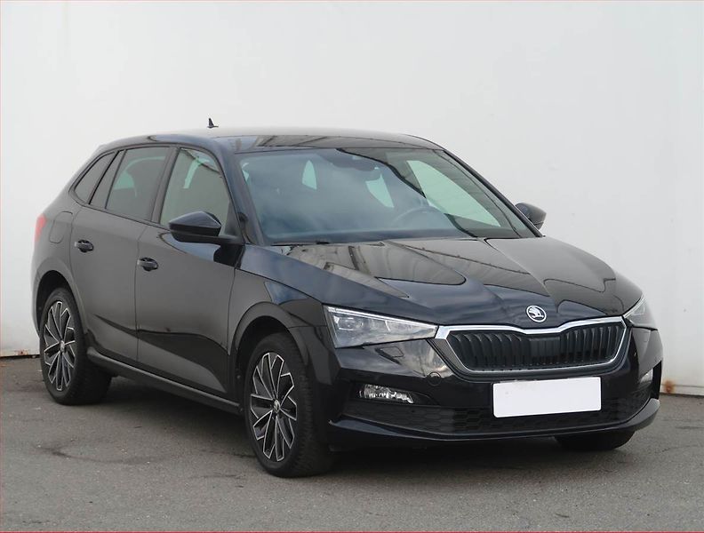 Škoda Scala (2022) Style 1.0 TSI, Tempomat - fotografie inzerátu