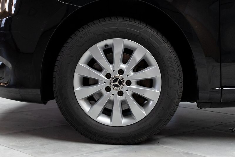 Mercedes-Benz Vito 114 CDI TAŽNÉ*KAMERA*DPH*ČR 1M - fotka 30 z 35