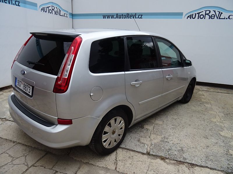 Ford C-MAX (2007) 1.6i,74kW - fotka 4 z 16