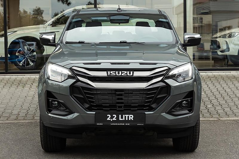 Isuzu D-Max (2026) 2,2 D AT DoubleCab  LSE - fotka 2 z 26