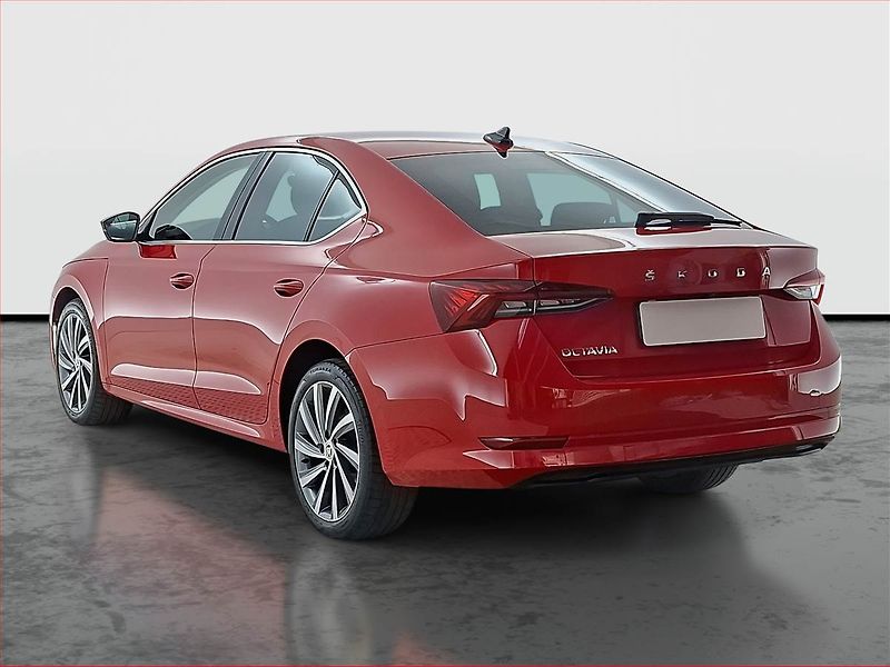 Škoda Octavia (2022) Style 1.5 TSI - fotka 4 z 18