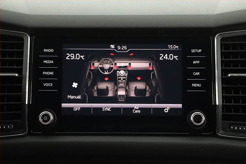 Škoda Kodiaq (2017) Style 2.0 TDI - fotka 13 z 18