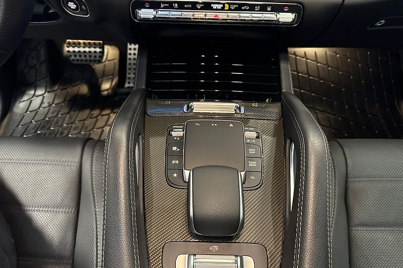 Mercedes-Benz GLS 450d 4M AMG Premium+ Pano Taž - fotka 13 z 24