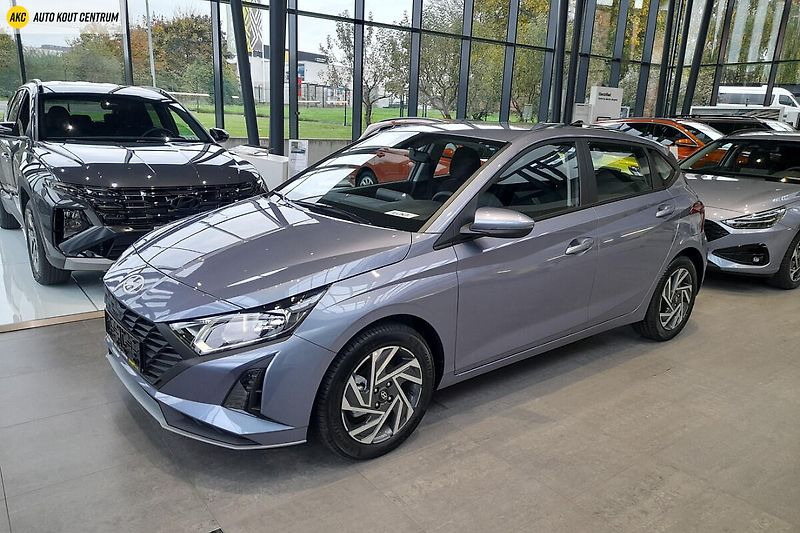 Hyundai i20 (2026) FL 26 1,0 TGDI MT  GO - fotka 1 z 8